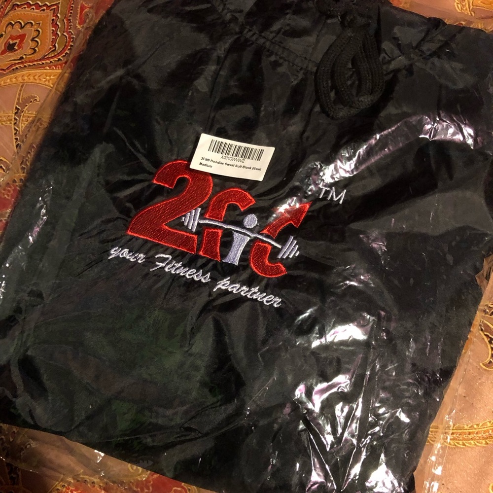 SAUNA SUIT